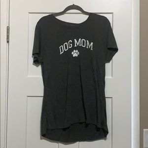 Dog Mom tshirt